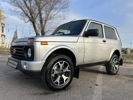 ВАЗ (Lada) Lada 2121 2021 года за 4 500 000 тг. в Тараз – фото 18