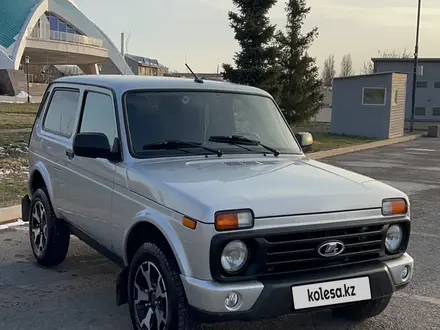 ВАЗ (Lada) Lada 2121 2021 года за 4 500 000 тг. в Тараз – фото 40