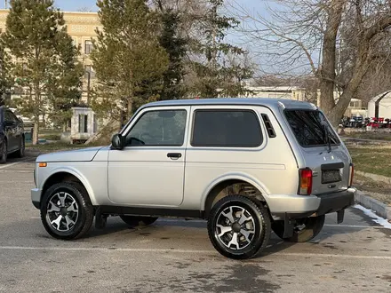 ВАЗ (Lada) Lada 2121 2021 года за 4 500 000 тг. в Тараз – фото 6