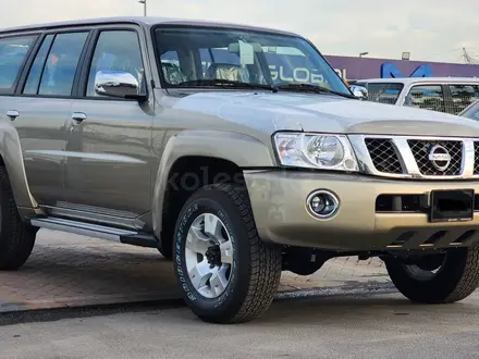 Nissan Patrol 2024 года за 32 800 000 тг. в Астана – фото 3