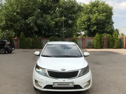 Kia Rio 2014 года за 5 000 000 тг. в Алматы