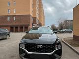 Hyundai Santa Fe 2023 годаүшін18 000 000 тг. в Караганда – фото 2
