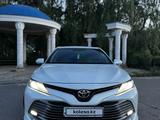 Toyota Camry 2019 года за 15 500 000 тг. в Алматы