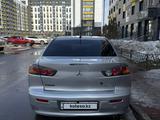 Mitsubishi Lancer 2011 года за 4 400 000 тг. в Астана – фото 3