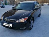 Toyota Camry 2002 года за 4 200 000 тг. в Усть-Каменогорск