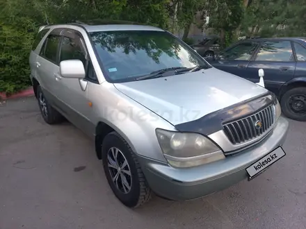 Toyota Harrier 1999 года за 4 700 000 тг. в Петропавловск – фото 8