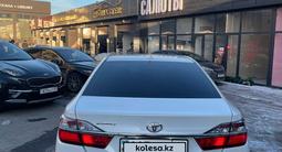 Toyota Camry 2018 годаүшін13 000 000 тг. в Шымкент – фото 2