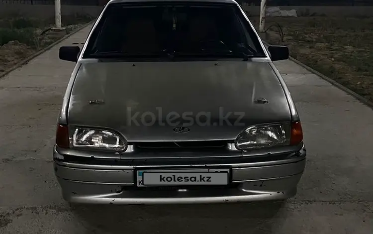 ВАЗ (Lada) 2115 2003 года за 780 000 тг. в Шымкент