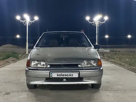 ВАЗ (Lada) 2115 2003 года за 780 000 тг. в Шымкент – фото 9