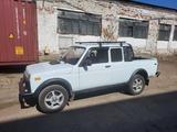 ВАЗ (Lada) Lada 2121 2006 года за 2 500 000 тг. в Усть-Каменогорск – фото 2