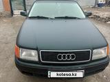 Audi 100 1993 года за 1 850 000 тг. в Жанатас – фото 2