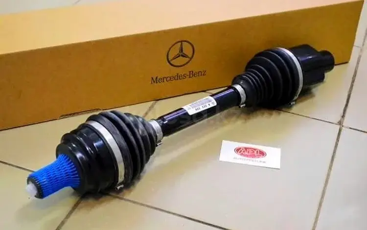 Привод передний шрус на Мерседес W222 4-MATIC за 48 000 тг. в Астана