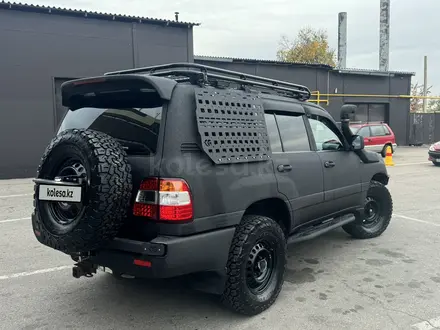 Toyota Land Cruiser 2005 года за 16 200 000 тг. в Алматы – фото 3