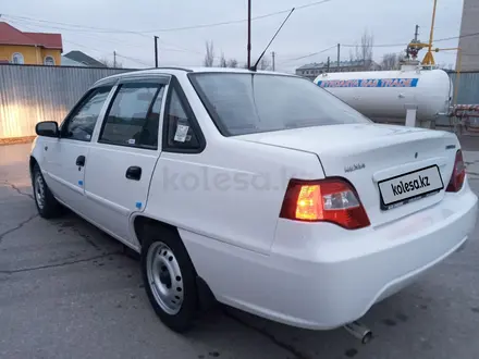 Daewoo Nexia 2012 года за 2 100 000 тг. в Кызылорда – фото 6