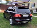 Mercedes-Benz GLE 350d 2015 годаүшін9 000 000 тг. в Уральск – фото 2