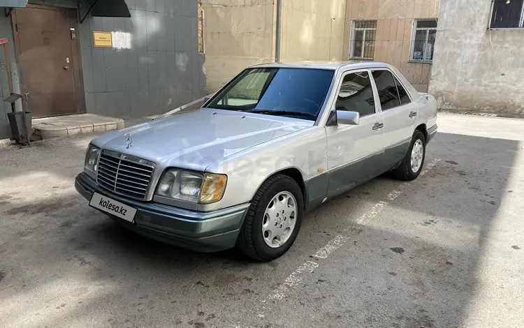 Mercedes-Benz E 200 1994 годаүшін2 150 000 тг. в Айтеке би