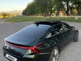 Kia K8 2022 года за 17 500 000 тг. в Алматы – фото 5