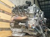 Двигатель Mercedes Benz M112/272. Япония 3.2/3.7л + установа. E/C/S/ML/GL. за 570 000 тг. в Алматы – фото 5