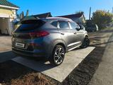 Hyundai Tucson 2019 года за 10 200 000 тг. в Уральск – фото 2