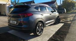 Hyundai Tucson 2019 года за 10 200 000 тг. в Уральск – фото 2