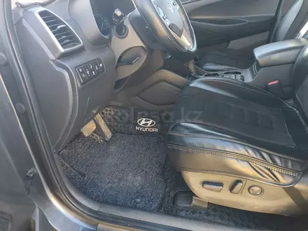 Hyundai Tucson 2019 года за 10 200 000 тг. в Уральск – фото 11