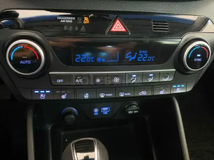 Hyundai Tucson 2019 года за 10 200 000 тг. в Уральск – фото 18