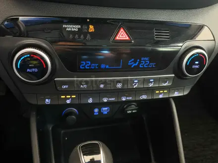Hyundai Tucson 2019 года за 10 200 000 тг. в Уральск – фото 19