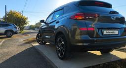 Hyundai Tucson 2019 года за 10 200 000 тг. в Уральск
