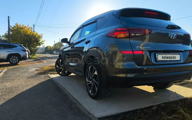 Hyundai Tucson 2019 года за 10 200 000 тг. в Уральск