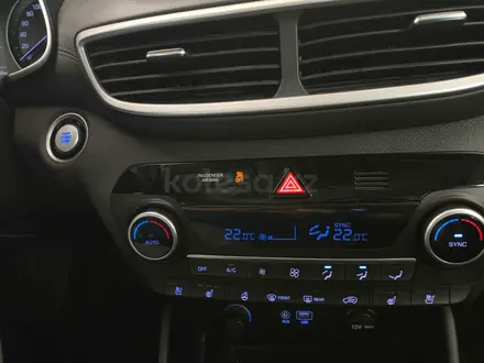 Hyundai Tucson 2019 года за 10 200 000 тг. в Уральск – фото 20