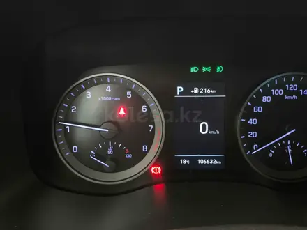 Hyundai Tucson 2019 года за 10 200 000 тг. в Уральск – фото 21