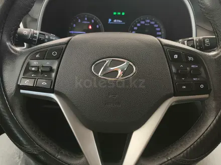 Hyundai Tucson 2019 года за 10 200 000 тг. в Уральск – фото 23