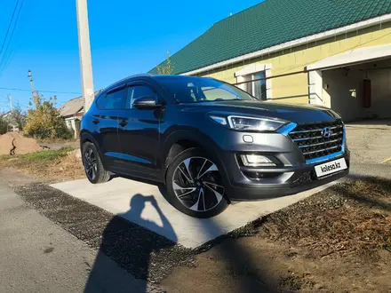 Hyundai Tucson 2019 года за 10 200 000 тг. в Уральск – фото 3