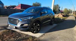 Hyundai Tucson 2019 года за 10 200 000 тг. в Уральск – фото 4