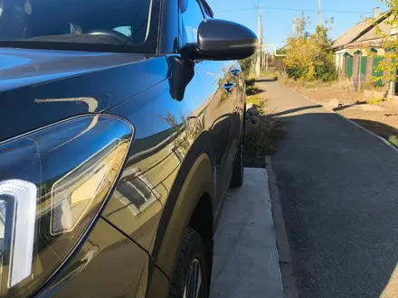 Hyundai Tucson 2019 года за 10 200 000 тг. в Уральск – фото 5