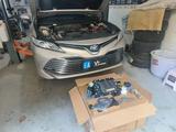 Нагнетатель (суперчарджер) для Toyota Camry 70 (2.0-2.5) в Алматы – фото 3