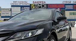 Toyota Camry 2023 года за 15 500 000 тг. в Алматы – фото 3