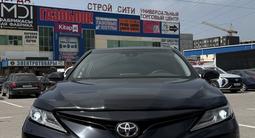 Toyota Camry 2023 года за 15 500 000 тг. в Алматы – фото 2