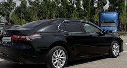 Toyota Camry 2023 года за 15 500 000 тг. в Алматы – фото 4