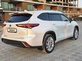 Toyota Highlander 2022 годаүшін25 000 000 тг. в Астана – фото 11