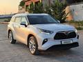 Toyota Highlander 2022 годаүшін25 000 000 тг. в Астана – фото 2