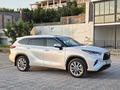 Toyota Highlander 2022 годаүшін25 000 000 тг. в Астана – фото 4