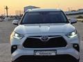 Toyota Highlander 2022 годаүшін25 000 000 тг. в Астана – фото 5
