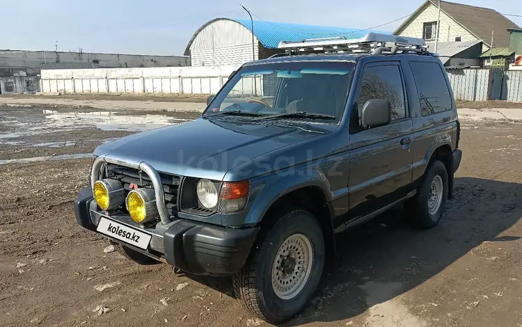 Mitsubishi Pajero 1993 года за 2 400 000 тг. в Алматы