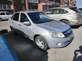ВАЗ (Lada) Granta 2190 2014 года за 2 150 000 тг. в Семей – фото 3