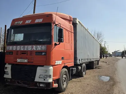 DAF  95XF 1997 года за 12 000 000 тг. в Шымкент