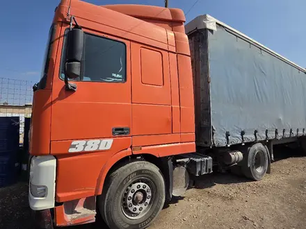 DAF  95XF 1997 года за 12 000 000 тг. в Шымкент – фото 3