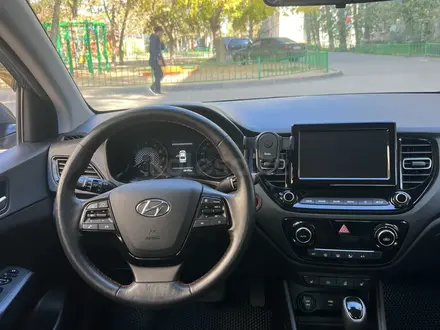 Hyundai Accent 2021 года за 8 700 000 тг. в Астана – фото 5