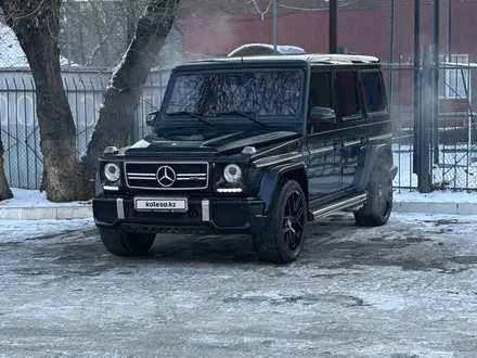 Mercedes-Benz G 55 AMG 2007 года за 17 950 000 тг. в Алматы