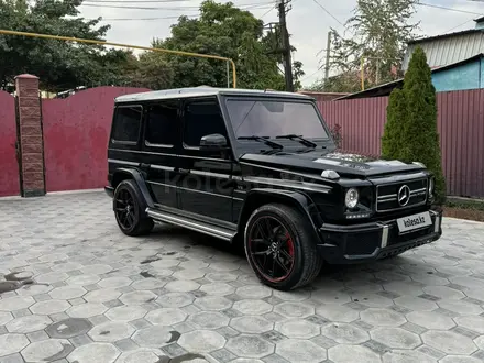 Mercedes-Benz G 55 AMG 2007 года за 17 950 000 тг. в Алматы – фото 38